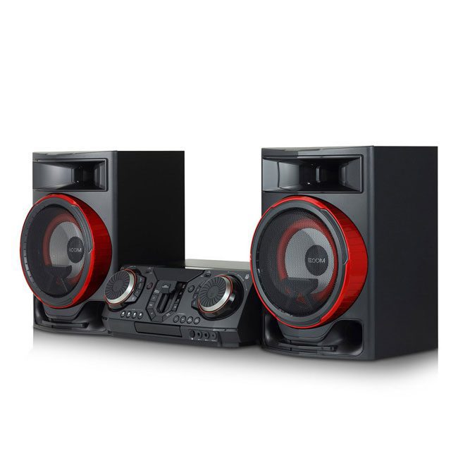 سیستم صوتی ایکس بوم 2350 وات ال جی بلوتوث دار LG Xboom Cl87