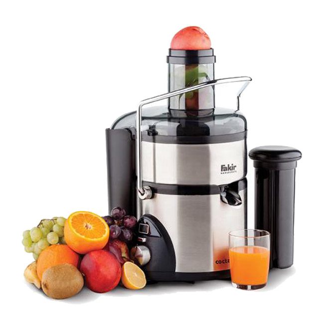 آبمیوه گیری و مخلوط کن فکر کوکتال مکس 1000 وات Fakir Coctail Max