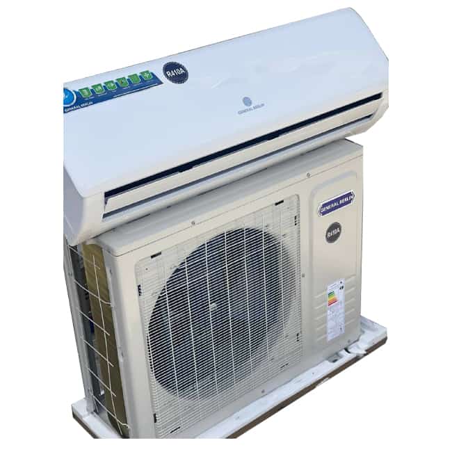 کولر گازی جنرال برلین 12000 کم مصرف CSH-12BB T3 R410A