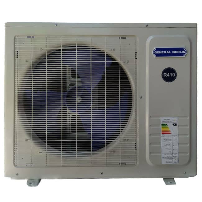 کولر گازی جنرال برلین 18000 CSH-18BB T3 کم مصرف R410A