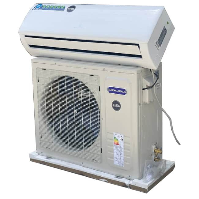 کولر گازی جنرال برلین 24000 کم مصرف CSH-24BB R410A T3