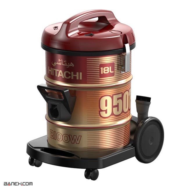 جاروبرقی سطلی هیتاچی Hitachi CV-950F