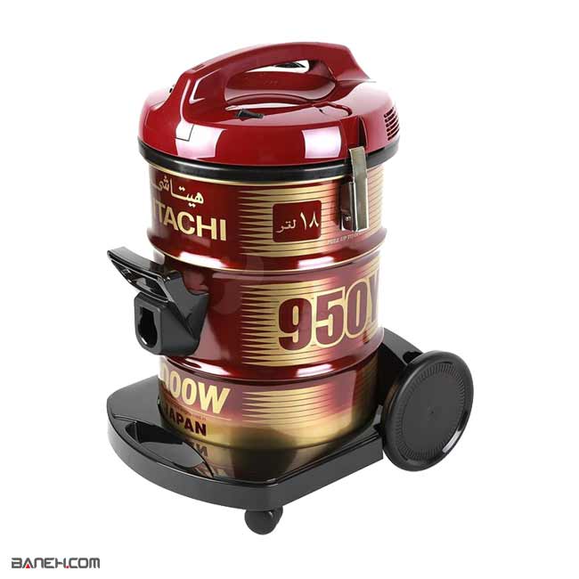 جاروبرقی سطلی هیتاچی 2000 وات CV-950Y Hitachi Vacuum Cleaner