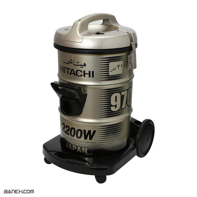 جاروبرقی سطلی هیتاچی 2200 وات CV-970Y HITACHI Vacuum Cleaner