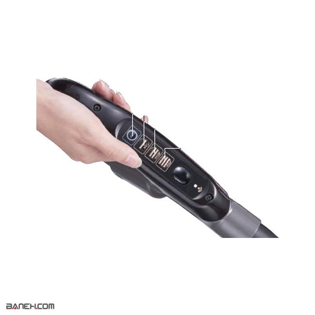 جاروبرقی سطلی هیتاچی 2200 وات CV-975YR HITACHI Vacuum Cleaner