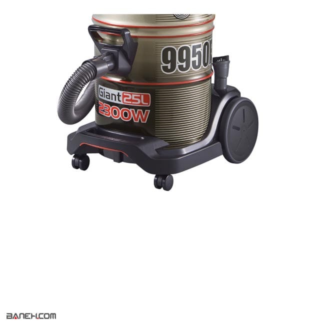 جاروبرقی سطلی هیتاچی Hitachi CV-9950FCJ