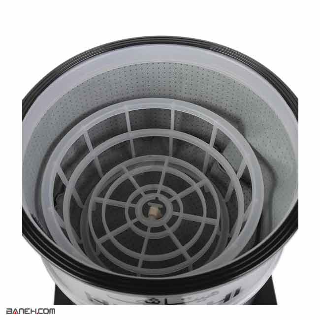 جاروبرقی سطلی هیتاچی 2300 وات CV-995DC Hitachi Vacuum Cleaner