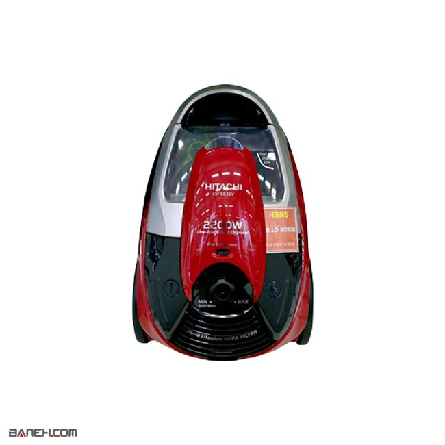 جاروبرقی هیتاچی 2200 وات CV-SE22V Hitachi Vacuum Cleaner
