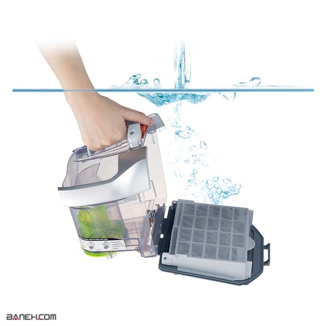 جاروبرقی هیتاچی 2200 وات CV-SE22V Hitachi Vacuum Cleaner