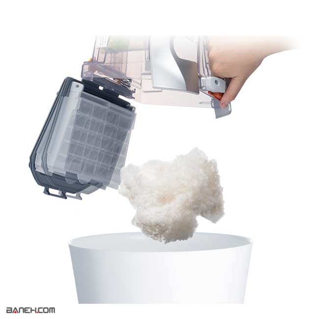 جاروبرقی هیتاچی 2200 وات CV-SE22V Hitachi Vacuum Cleaner