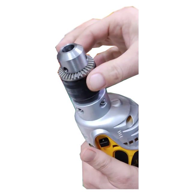 دریل چکشی دیوالت 1080 وات سه نظام مدل D2028 Dewalt