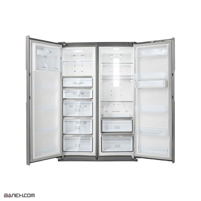 یخچال فریزر دوقلو دوو 566 لیتر Daewoo D2LRF-0020MW