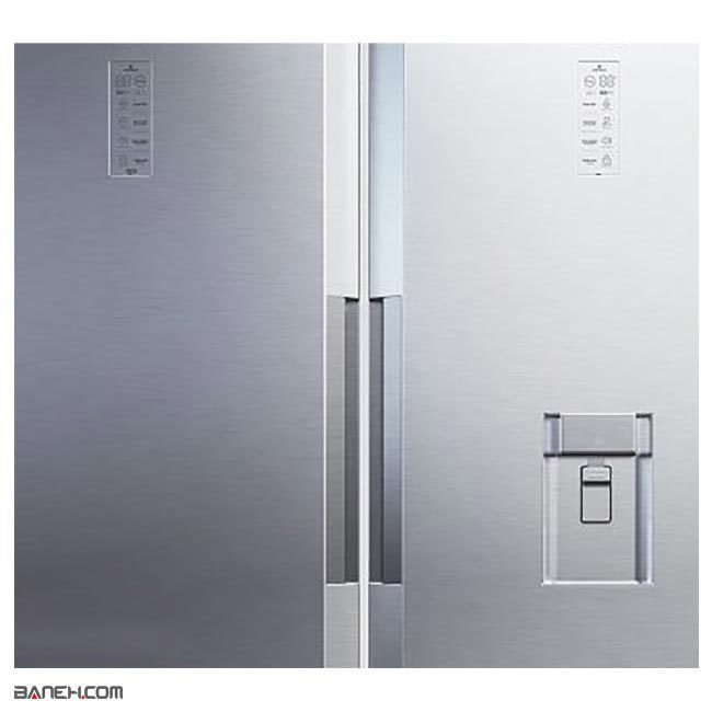 یخچال فریزر دوقلو دوو 566 لیتر Daewoo D2LRF-0020MW