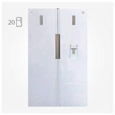 یخچال فریزر دوقلو دوو 566 لیتر Daewoo D2LRF-0020MW