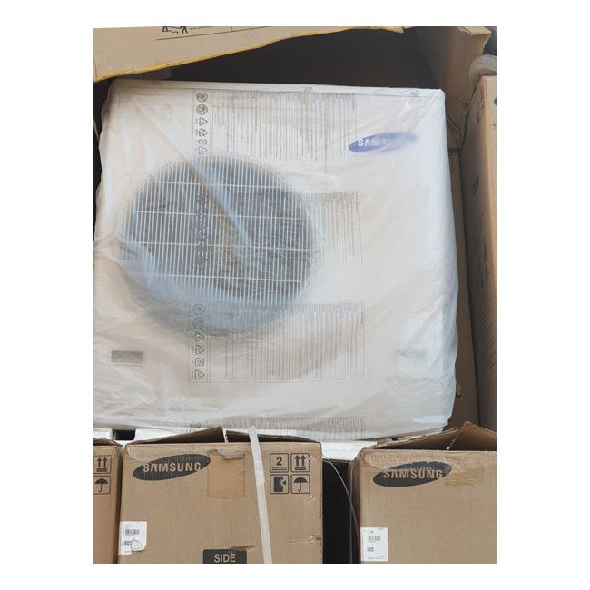 داکت اسپلیت سامسونگ 42000 گاز R22 سقفی DC42ETSA Samsung T1 T3