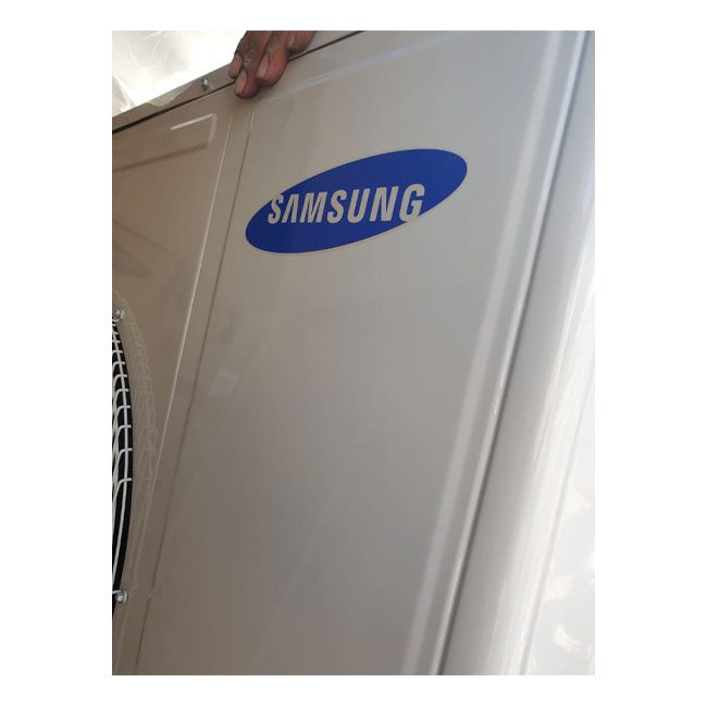 داکت اسپلیت سامسونگ 42000 گاز R22 سقفی DC42ETSA Samsung T1 T3