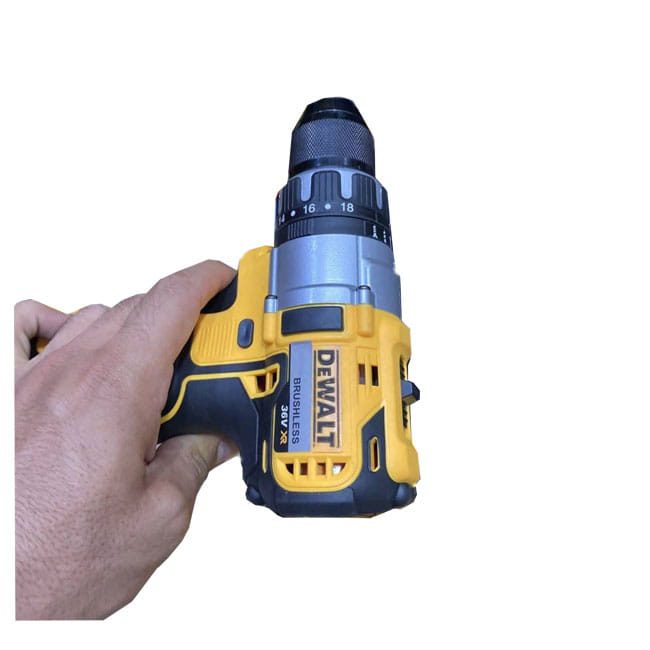 دریل پیچ گوشتی شارژی 1300 دور دیوالت DCD701MD1E