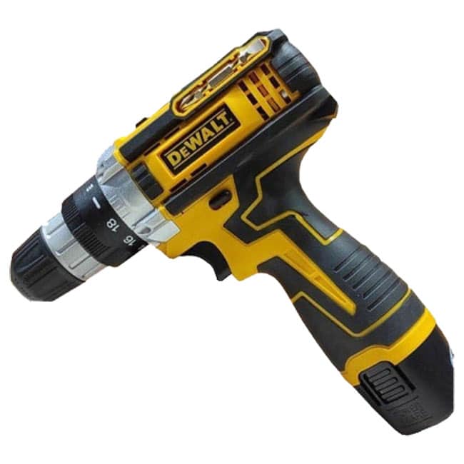 دریل شارژِی 18 ولت دیوالت Dewalt DCD710