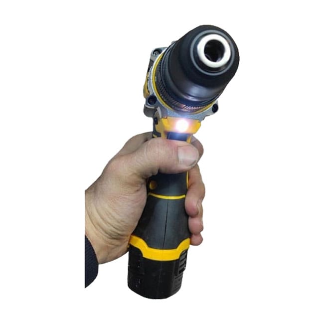 دریل شارژِی 18 ولت دیوالت Dewalt DCD710