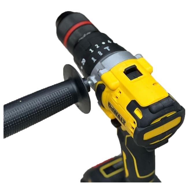 دریل شارژی موتور براشلس 36 ولت دیوالت Dewalt DCD777