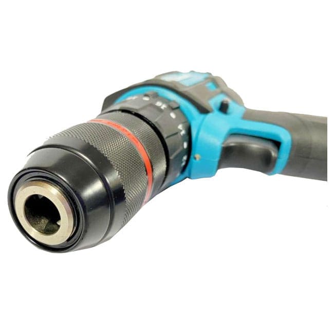 دریل شارژی ماکیتا پیچ گوشتی چکشی 36 ولت DCD917