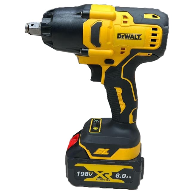 دریل و بکس شارژی 88 ولت دیوالت DEWALT DCF990