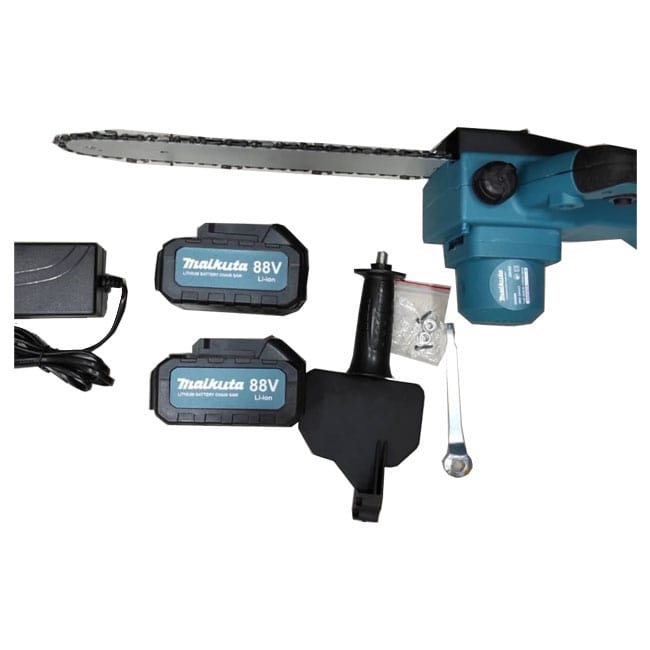 اره زنجیری شارژی ماکوتا 88 ولت 1500 دور DDF482 Maikuta