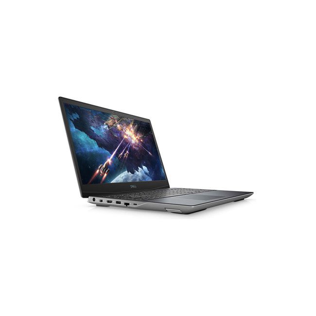 لپ تاپ استوک دل 15.6 اینچ 16 گیگابایت 256 حافظه مدل Dell G5 15 5505