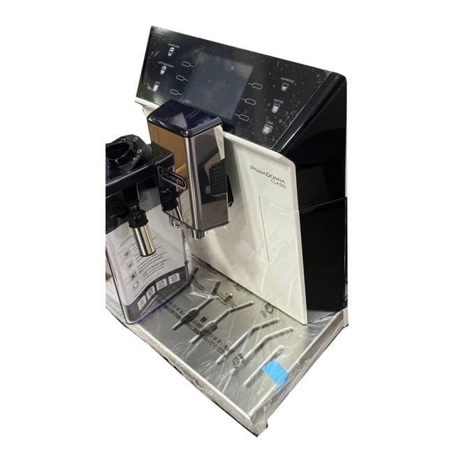 اسپرسو ساز دلونگی اتوماتیک DeLonghi PrimaDonna Class ECAM 556.55.W