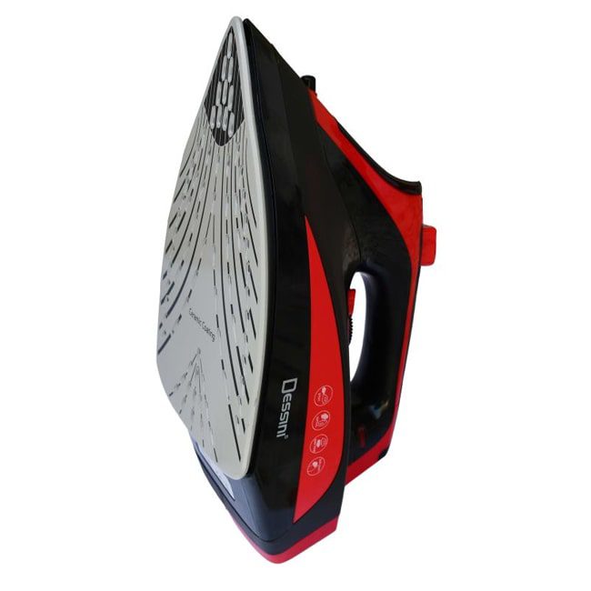 اتو بخار دستی دسینی 2200 وات مدل 2002