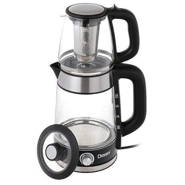 چای ساز دسینی 2200 وات روهمی مدل Dessini 7007