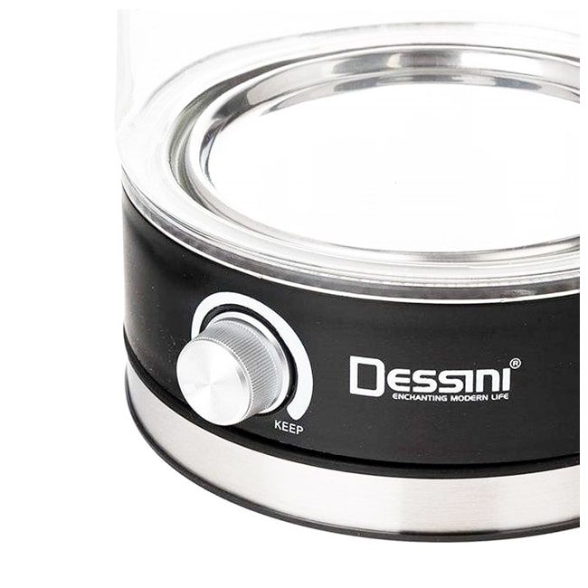 چای ساز دسینی 2200 وات روهمی مدل Dessini 7007