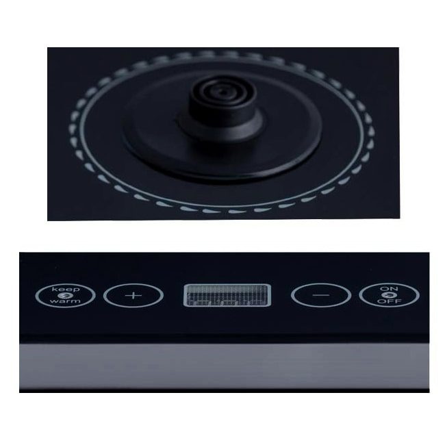 چای ساز دسینی 2200 وات صفحه ای مدل Dessini 9009