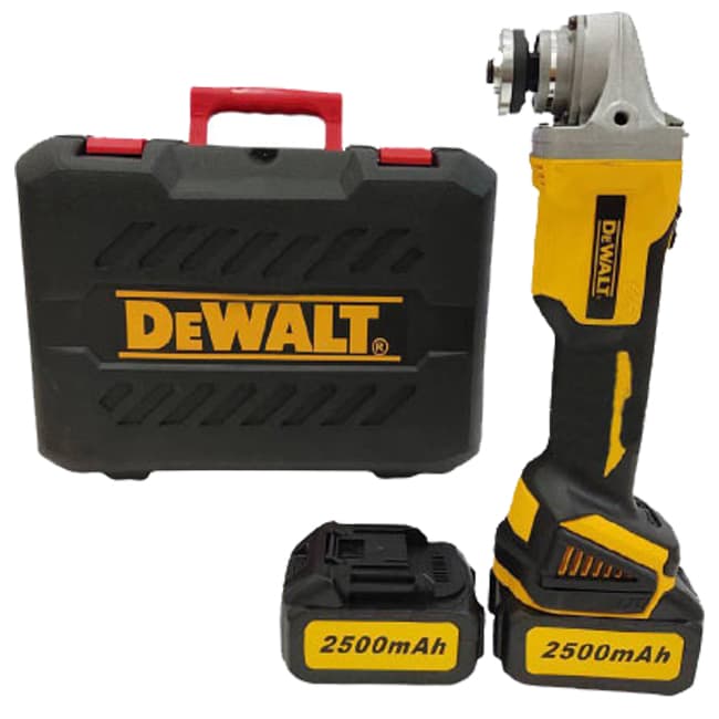 فرز دیوالت موتور براشلس 36 ولت Dewalt 4068