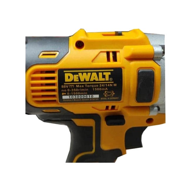 دریل دیوالت دو کاره 1680 وات Drill Dewalt 3013