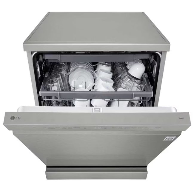 ماشین ظرفشویی ال جی 513 مدل DFC513FW و 14 نفره