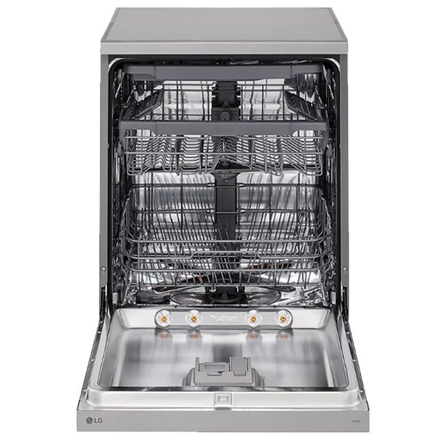 ماشین ظرفشویی ال جی 513 مدل DFC513FW و 14 نفره