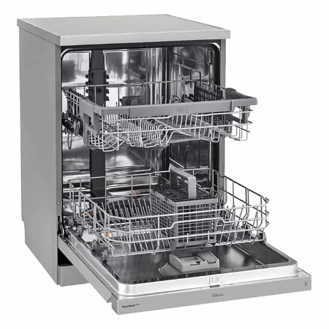 ماشین ظرفشویی ال جی 14 نفره DFC532FP اینورتر