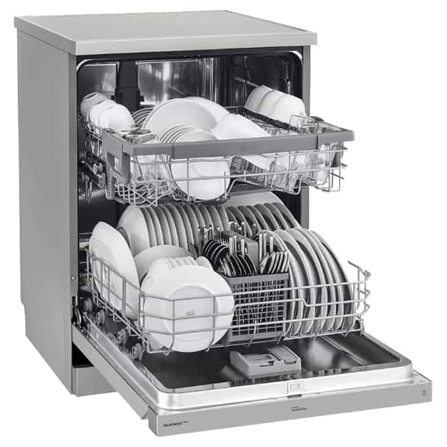 ماشین ظرفشویی ال جی 14 نفره DFC532FP اینورتر