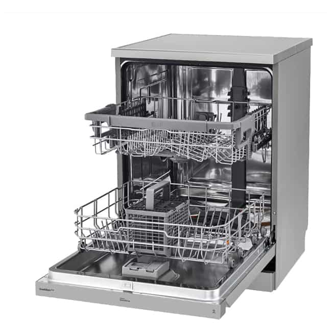 ماشین ظرفشویی ال جی 14 نفره DFC532FP اینورتر