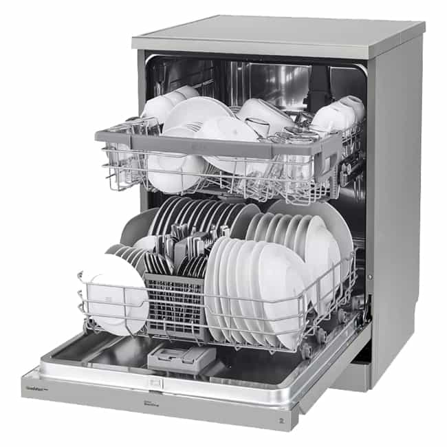 ماشین ظرفشویی ال جی 14 نفره DFC532FP اینورتر