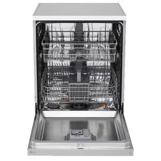 ماشین ظرفشویی ال جی مدل 612 نقره