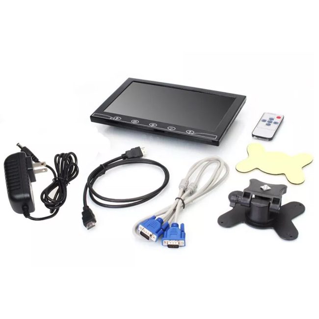 مانیتور 10.1 اینچ خودرو Display Monitor