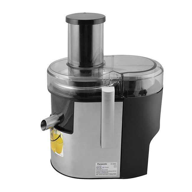 آبمیوه گیری پاناسونیک 800 وات 1.5 لیتری Panasonic juicer MJ-dj01