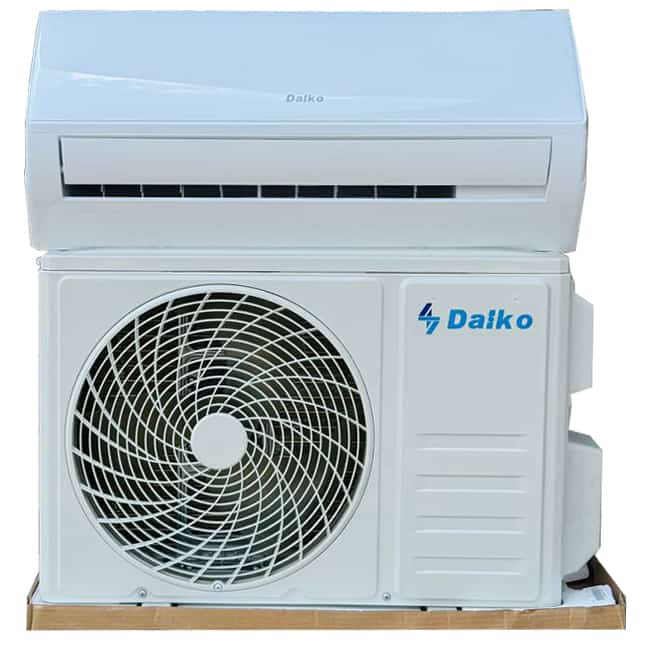 کولر گازی 9000 دایکو مدل DK-09TL T1