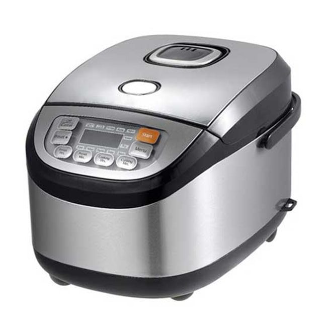 پلوپز دیجیتالی 900 وات 20 کاره دلمونتی مدل DL-660D