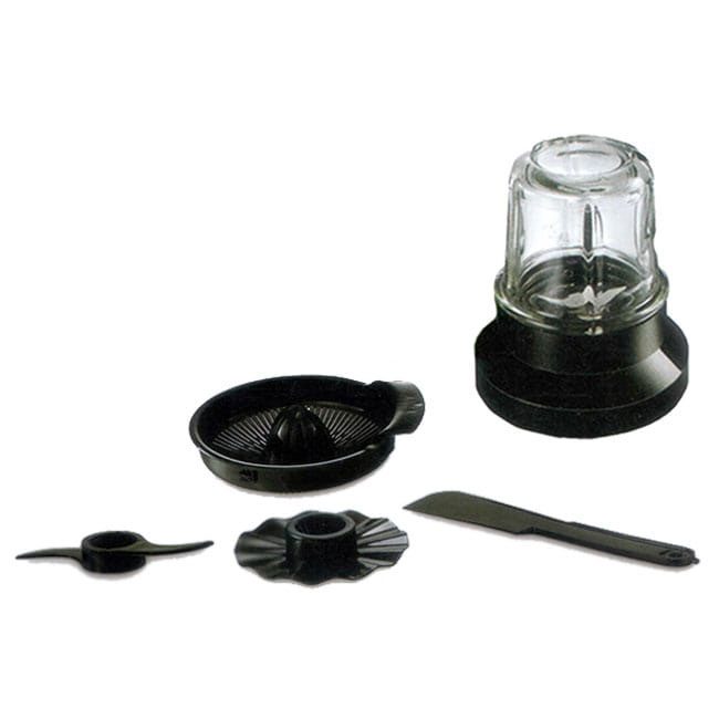 غذاساز دلمونتی 26 کاره 1100 وات تیغه استیل DL 850 Delmonti