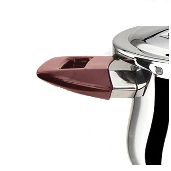 زودپز استیل دلمونتی 6 لیتری مدل DL1010 روگازی