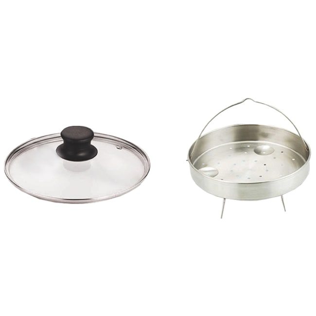 زودپز استیل دلمونتی کشویی 7 لیتری Delmonti DL1030 Pressure Cooker