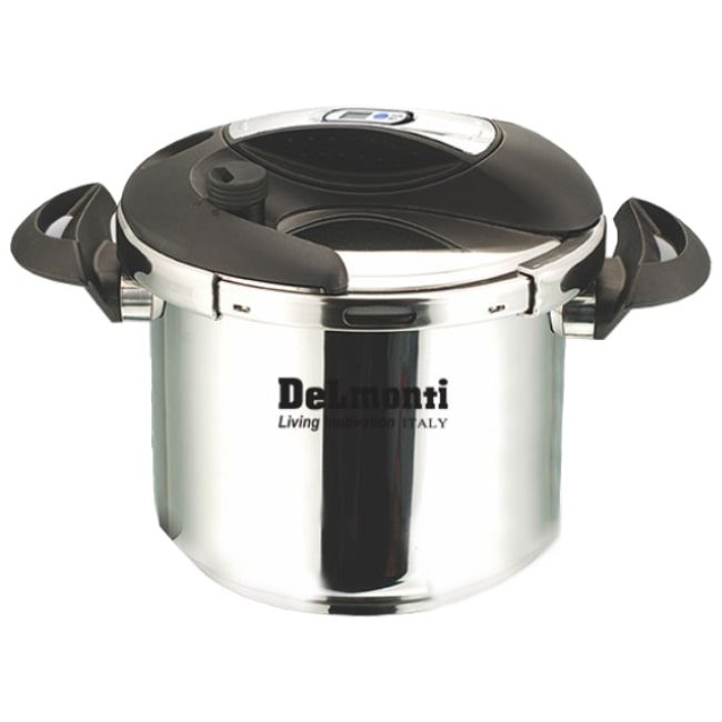 زودپز استیل دلمونتی کشویی 7 لیتری Delmonti DL1030 Pressure Cooker